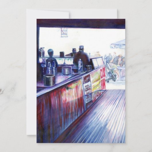 Ruby's, Coney Island, New York (Vorderseite)