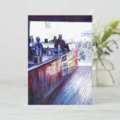 Ruby's, Coney Island, New York (Stehend Vorderseite)