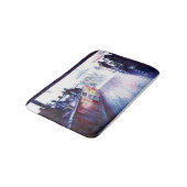 Ruby's, Coney Island, New York Badematte (Schrägansicht)