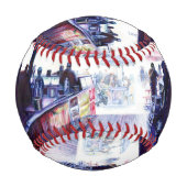 Ruby's, Coney Island, New York Baseball (Vorderseite)