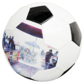 Ruby's, Coney Island, New York Fußball (Dreiviertel)