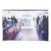 Ruby's, Coney Island, New York Kissenbezug (Vorderseite)