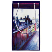 Ruby's, Coney Island, New York Kleine Geschenktüte (Vorderseite)