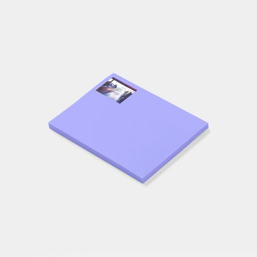 Ruby's, Coney Island, New York Post-it Klebezettel (angewinkelt)