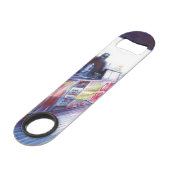 Ruby's, Coney Island, New York Speed Flaschenöffner (Vorderseite Schrägansicht)