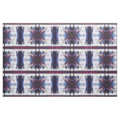 Ruby's, Coney Island, New York Stoff (Fat Quarter (45,7 x 55,9 cm))
