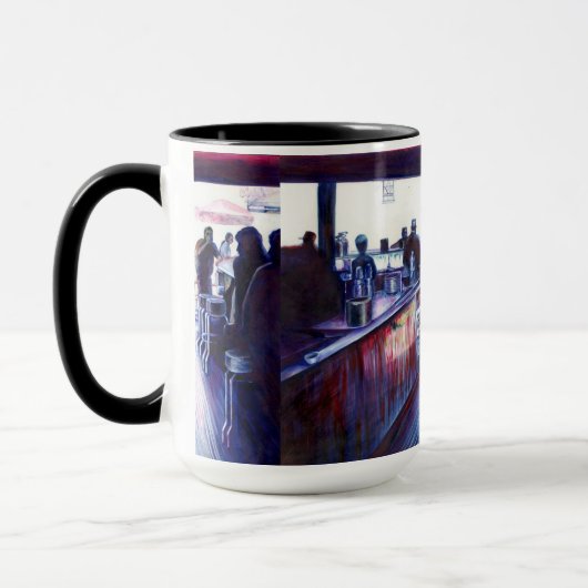 Ruby's, Coney Island, New York Tasse (Links)