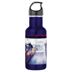 Ruby's, Coney Island, New York Trinkflasche