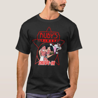 Rubys Diner Resto T-Shirt