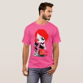 Rubys Glooms und Doofie Kitty T-Shirt (Vorne ganz)
