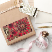 Rubys & Gold Stickers (Schenken)