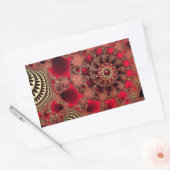 Rubys & Gold Stickers (Umschlag)