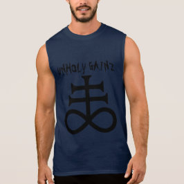 Ruchloses Gainz Ärmelloses Shirt