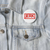 Ruck-Briefmarke Button (Beispiel)