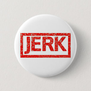 Ruck-Briefmarke Button