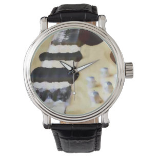 Rück Custom bass Armbanduhr