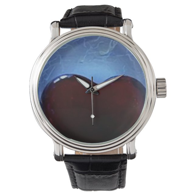 Rück Custom hearth Armbanduhr (Vorderseite)