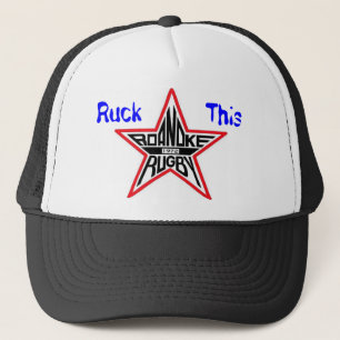 Ruck, dieses truckerkappe