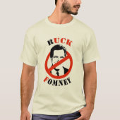 RUCK FOMNEY - T-Shirt (Vorderseite)