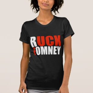 RUCK FOMNEY Weiß T-Shirt