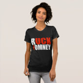 RUCK FOMNEY Weiß T-Shirt (Vorne ganz)