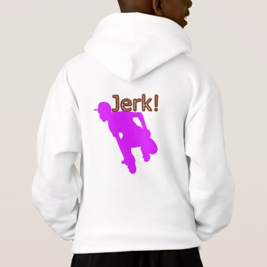 Ruck Hoodie (Rückseite)