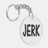 Ruck Schlüsselanhänger (Vorderseite links)