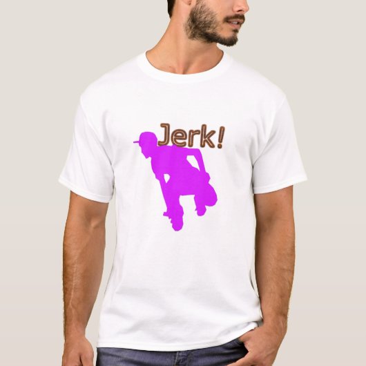 Ruck T-Shirt (Vorderseite)