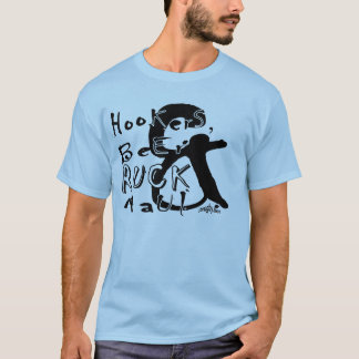 Ruck u. richten Sie übel zu T-Shirt