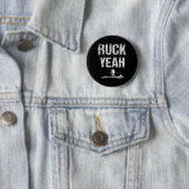 Ruck Yeah Workout Rucksack Rucksack Rucking Button (Beispiel)