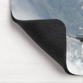 Rückansicht der drei wichtigsten Motor Mousepad (Ecke)