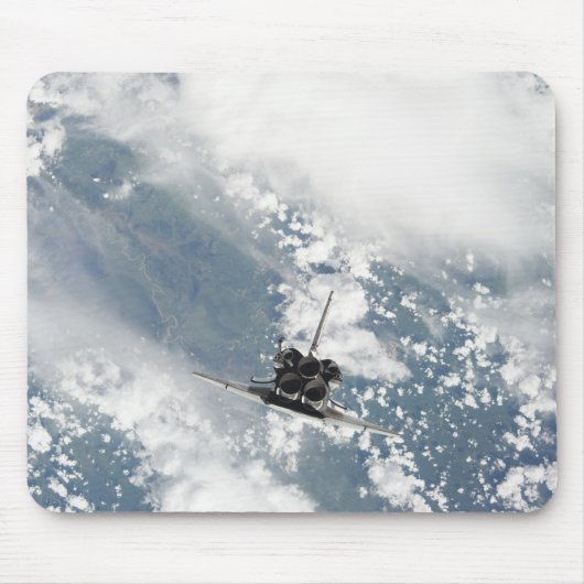 Rückansicht der drei wichtigsten Motor Mousepad (Vorne)