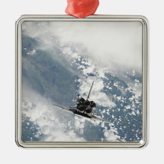 Rückansicht der drei wichtigsten Motor Ornament Aus Metall (Vorne)