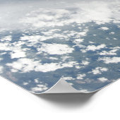 Rückansicht der drei wichtigsten Motor Poster (Ecke)