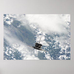 Rückansicht der drei wichtigsten Motor Poster