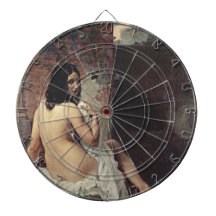 Rückansicht eines Bather (Francesco Hayez)