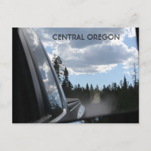 Rückansicht Postkarte