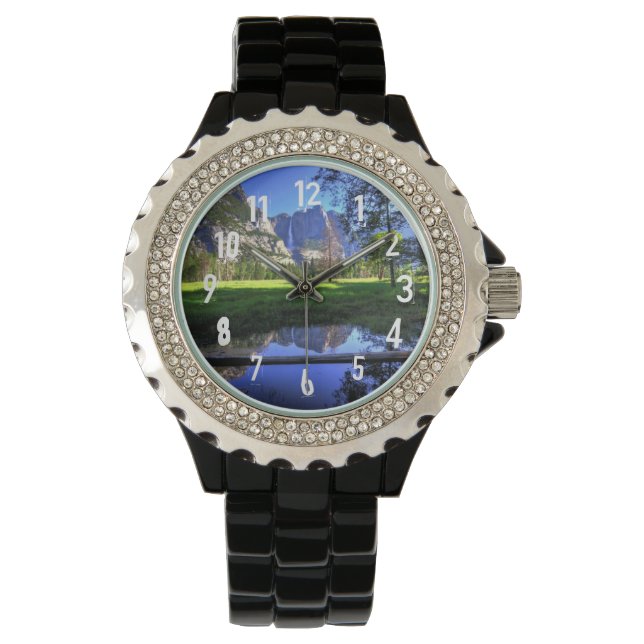 Rückbesinnung auf Fälle Armbanduhr (Vorderseite)