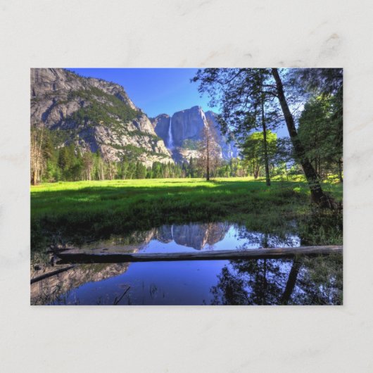 Rückbesinnung auf Fälle Postkarte (Vorderseite)