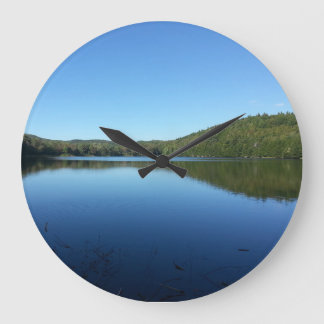 Rückbildung des Beckens Große Wanduhr