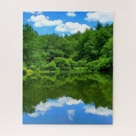 Rückbildung des Beckens Puzzle