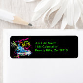 Rückblende auf den Neonsneaker der 80er Jahre (Insitu)