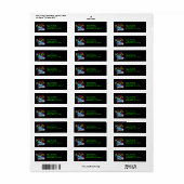 Rückblende auf den Neonsneaker der 80er Jahre (Vorne)