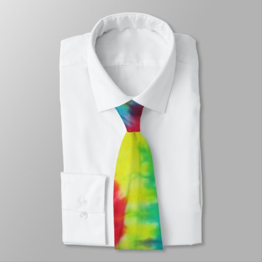 Rückblende Krawatte (Gebunden)