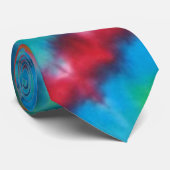 Rückblende Krawatte (Gerollt)