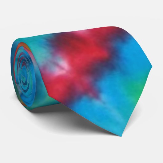 Rückblende Krawatte (Gerollt)