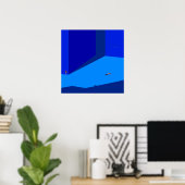 Rückblende Poster (Heimbüro)