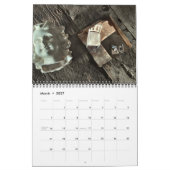 Rückblick 2009 kalender (Mär 2027)