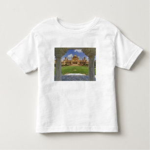 Rückblick auf das Umaid Bhawan Palace Hotel, Jodjp Kleinkind T-shirt