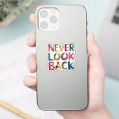 Rückblick Aufkleber (Telefon)